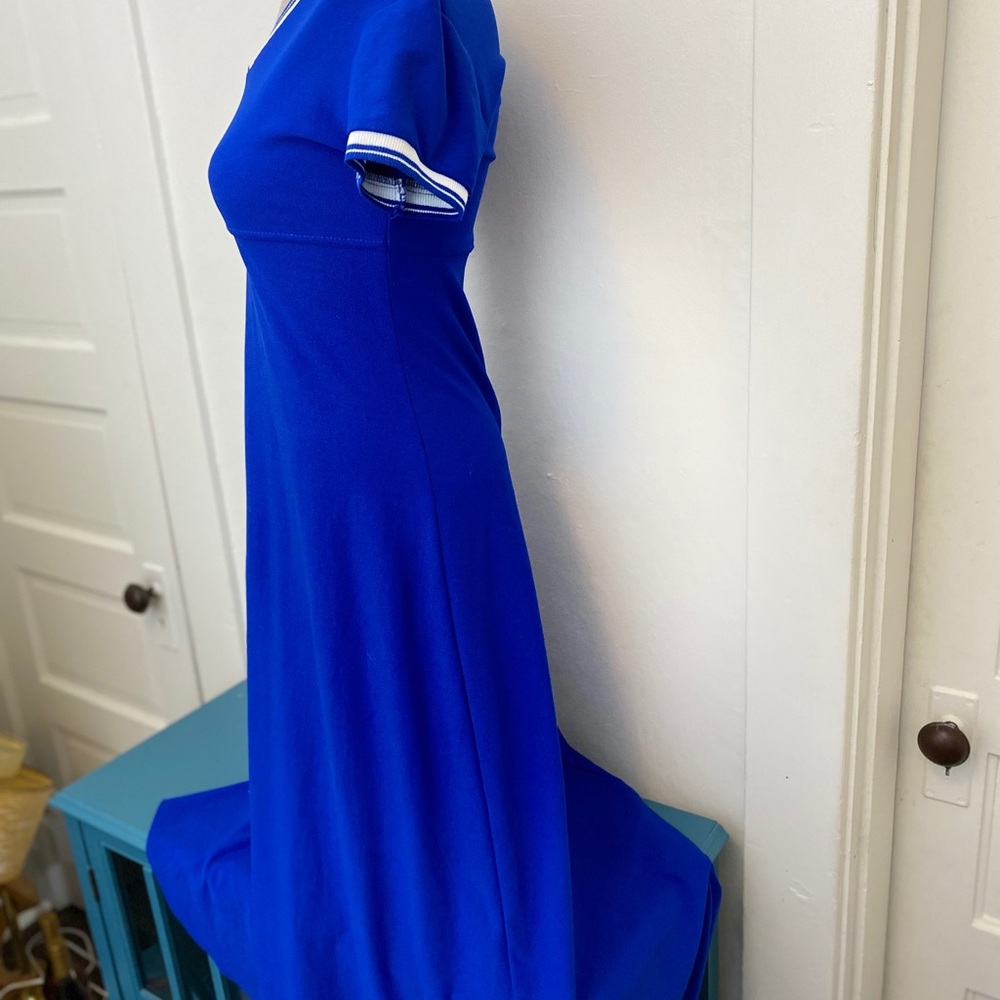 Vintage 90’s Express Tricot Jersey Dress - image 5